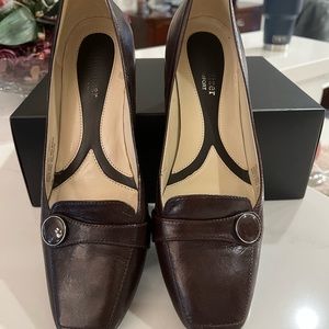 Naturalize Brown Loafers